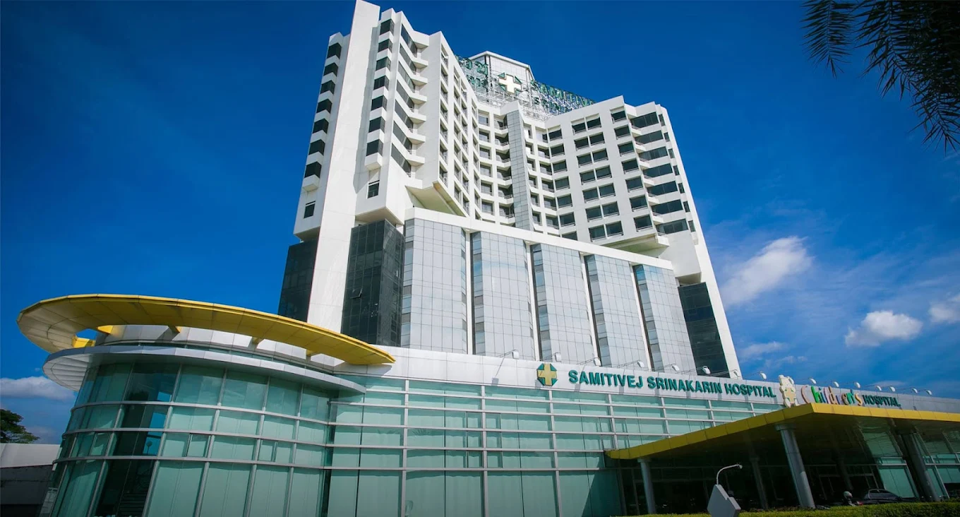 Samitivej Srinakarin Hospital